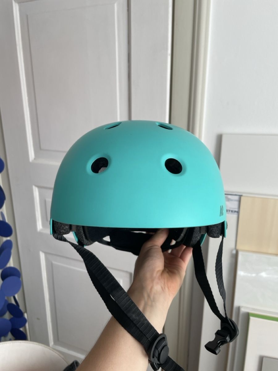 K2 Helme: K2 Helm Türkis Grösse 55-58cm Neu – Neu (gemäss Beschreibung) aus Zürich von lau_k772 1
