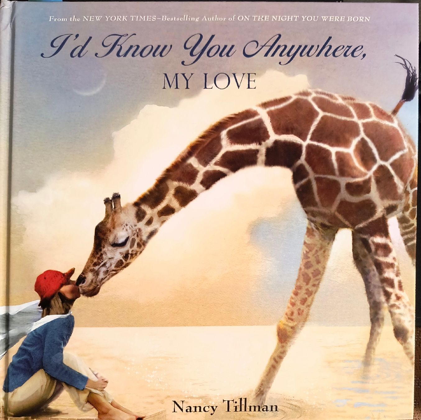 Libri: Bilderbuch "I'd Know You Anywhere" englisch – Usato da Schöfflisdorf venduto da kin_2dp9