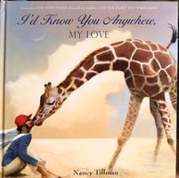 Bilderbuch "I'd Know You Anywhere" englisch