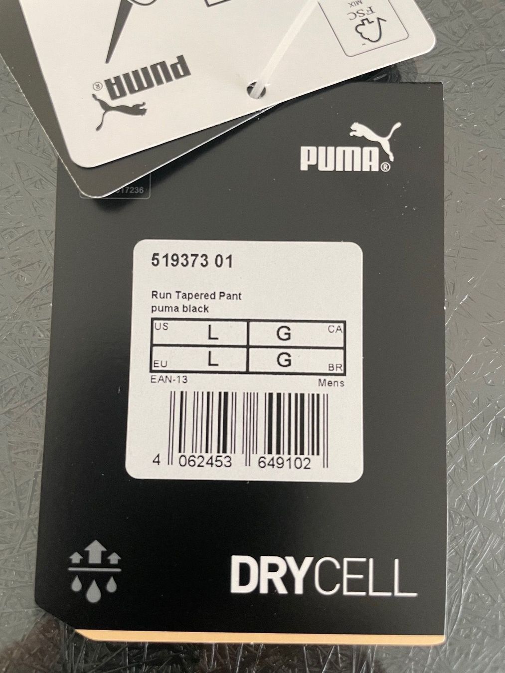 Puma Pantaloni: Puma Trainerhose neu – Nuovo (secondo la descrizione) da Sutz venduto da fx05 2