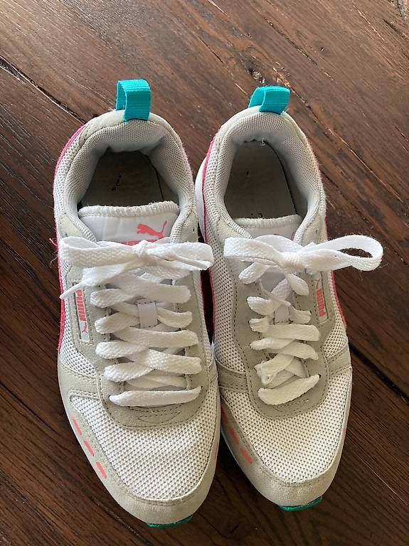 Scarpe da uomo: Turnschuhe Puma und Diadora – Usato da Hedingen venduto da inf_mjl7
