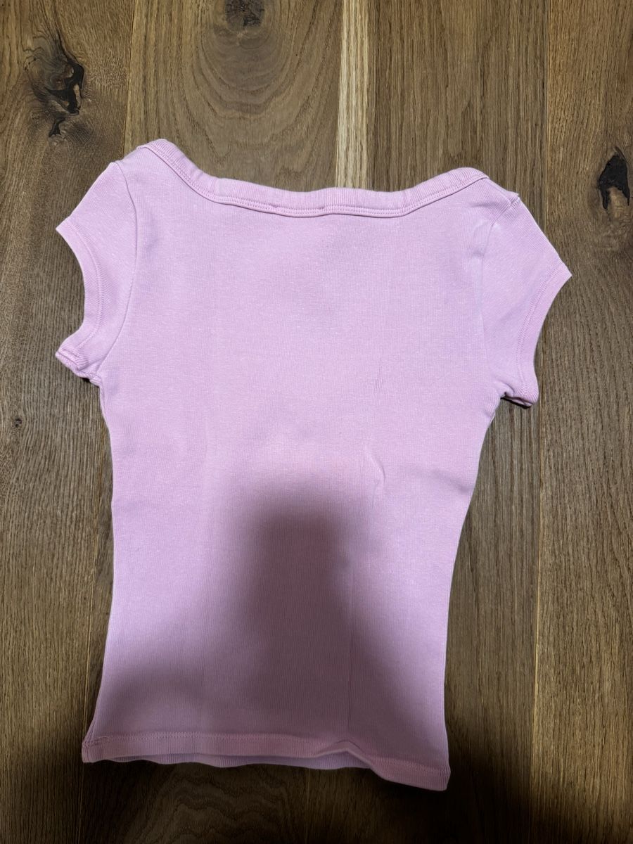 Zara T-shirts: Tshirt rosa – D'occasion à Schaan par kri_tsw8 2