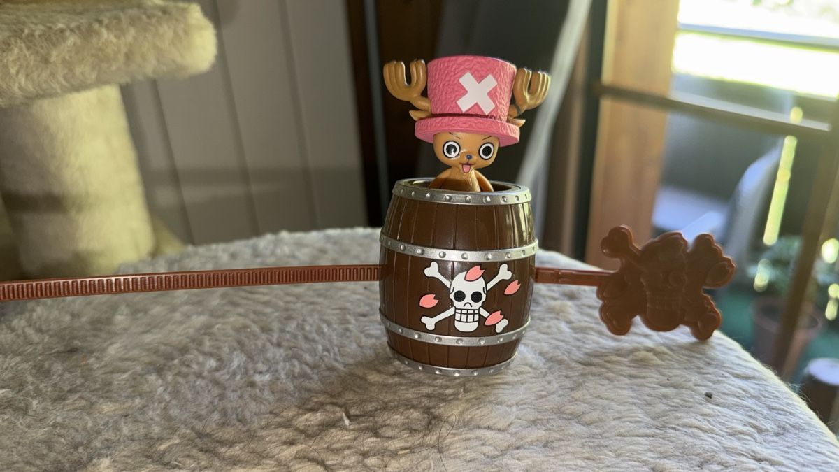 Statuette: One Piece Figure Chopper and Raizo – Usato da Lütschental venduto da KingKratos 1