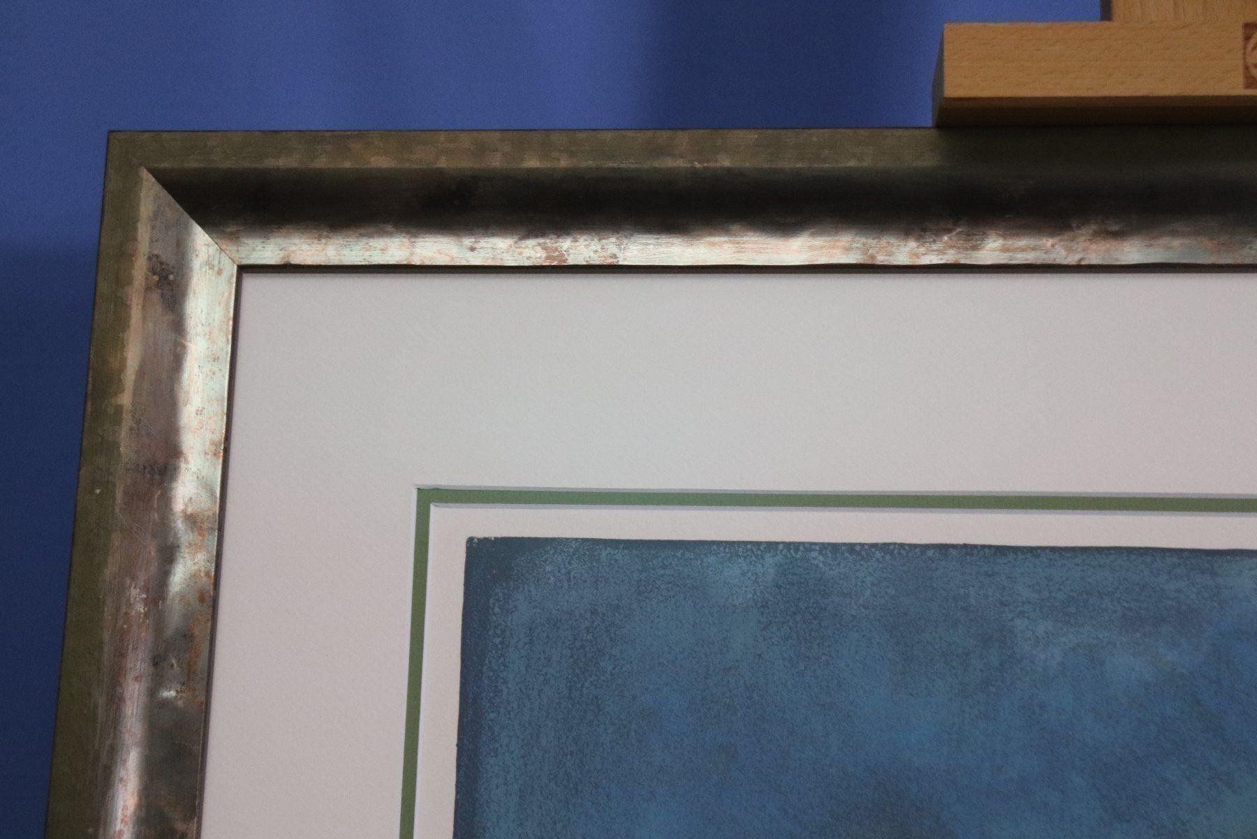 Grafiken & Lithographien: David Stein, Lithografie, " A la maniere de Cocteau " – Gebraucht aus Zug von Kunst-Fundgrube 7