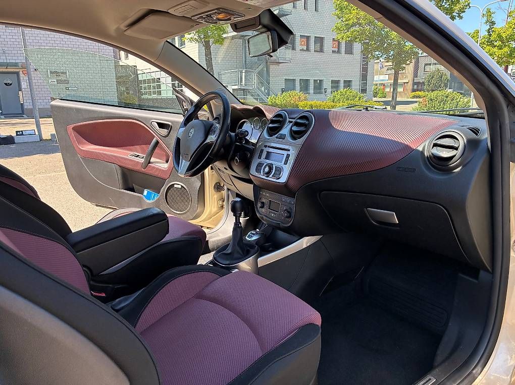 Automobili: Alfa Mito 155 PS – Usato da Dübendorf venduto da Bellmount 3