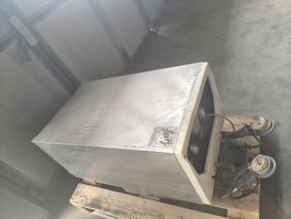 Flaschenputzmaschine Seitz