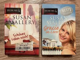 Susan Mallory - Los Lobos-Serie