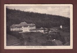 Sanatorium ALLERHEILIGEN