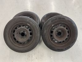 Sommerkompletträder Peugeot 207 195/65/15