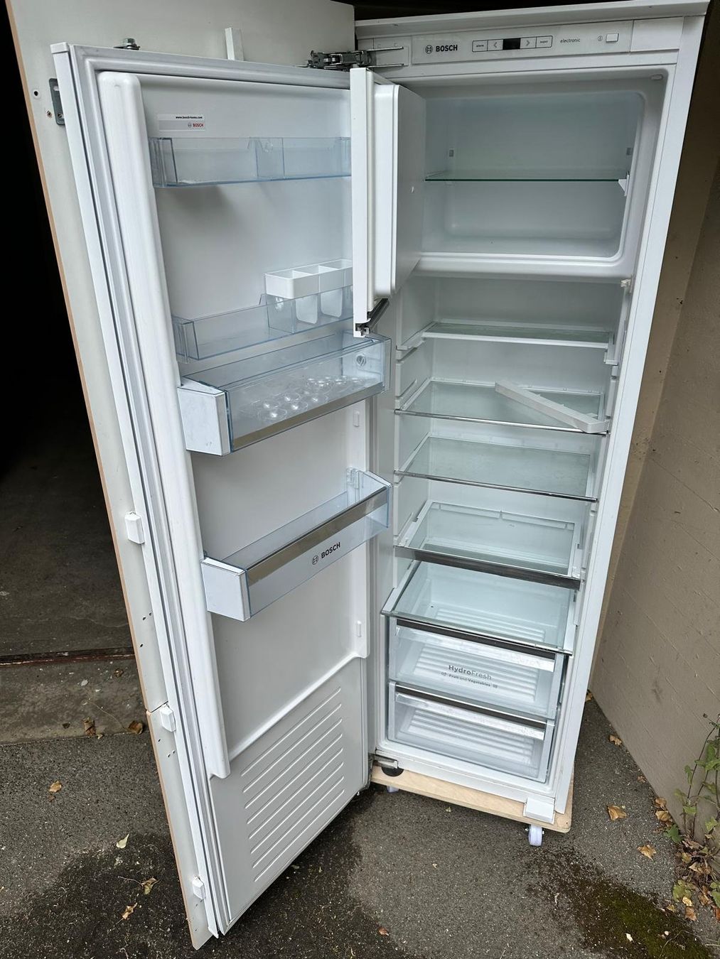 Bosch Frigoriferi: Kühlschrank Einbaukühlschrank  Bosch – Usato da Spreitenbach venduto da Space_X 8