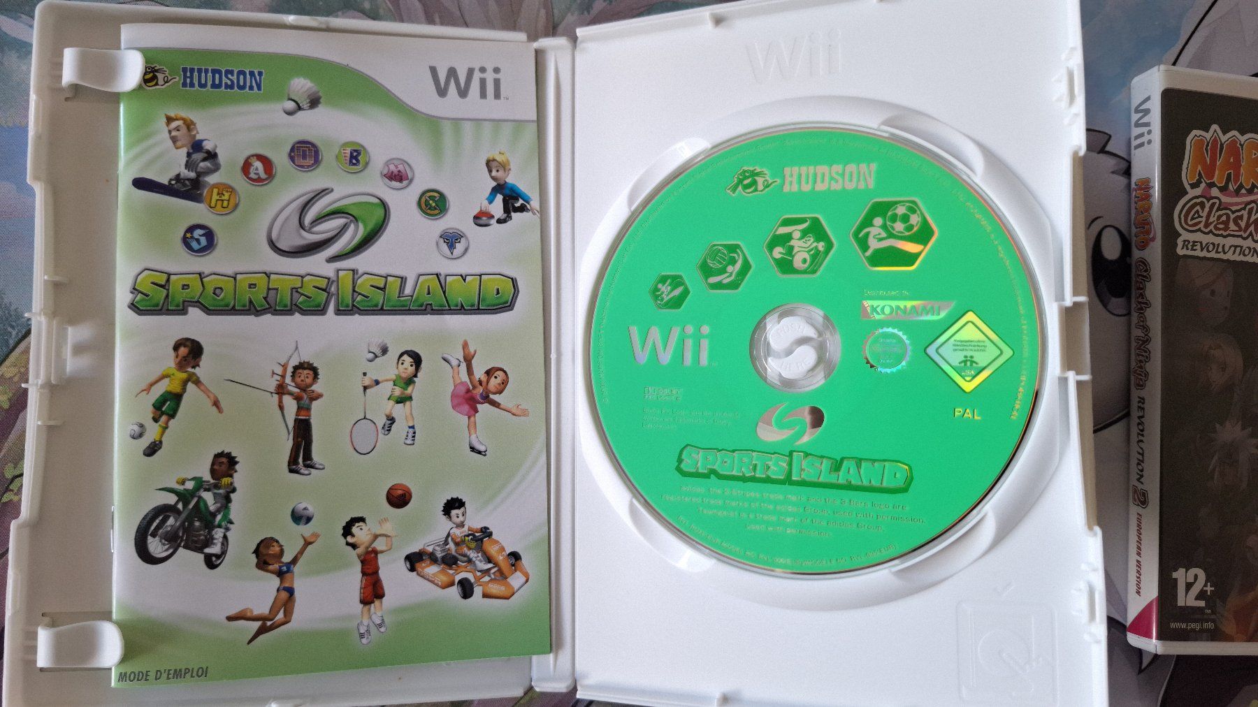 Nintendo Spiele: Sports Island - Wii – Gebraucht aus Altstätten SG von GGsGameshop 2