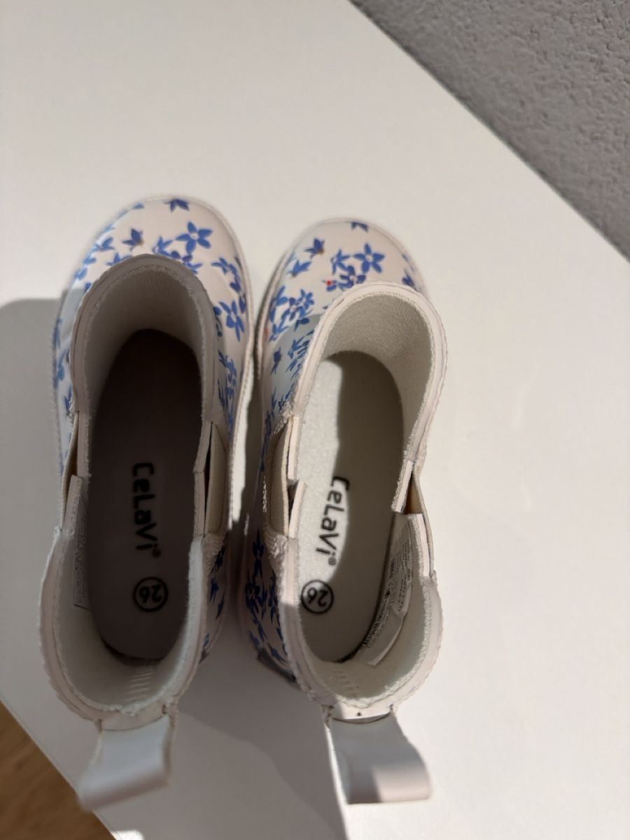 Schuhe für Mädchen: Ce la vi gummistiefel – Neu (gemäss Beschreibung) aus Rickenbach SO von 260_r7l9 2
