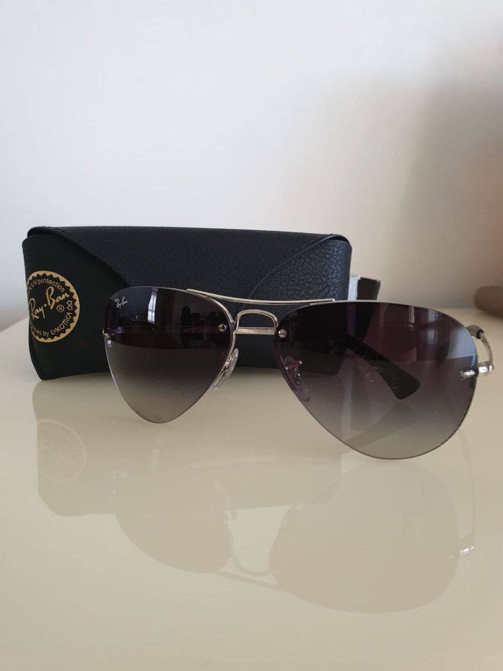 Occhiali & Lenti: Ray ban Sonnenbrille – Nuovo e nell'imballaggio originale da Fislisbach venduto da Brandopfer810 1