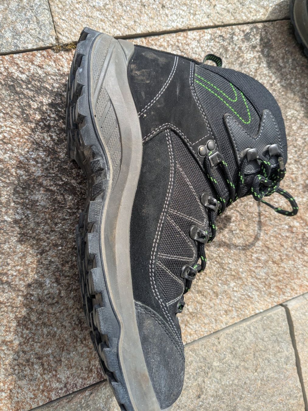 Landrover Scarpe da uomo: Wanderschuhe Größe 41 – Usato da Seuzach venduto da Gajos 1