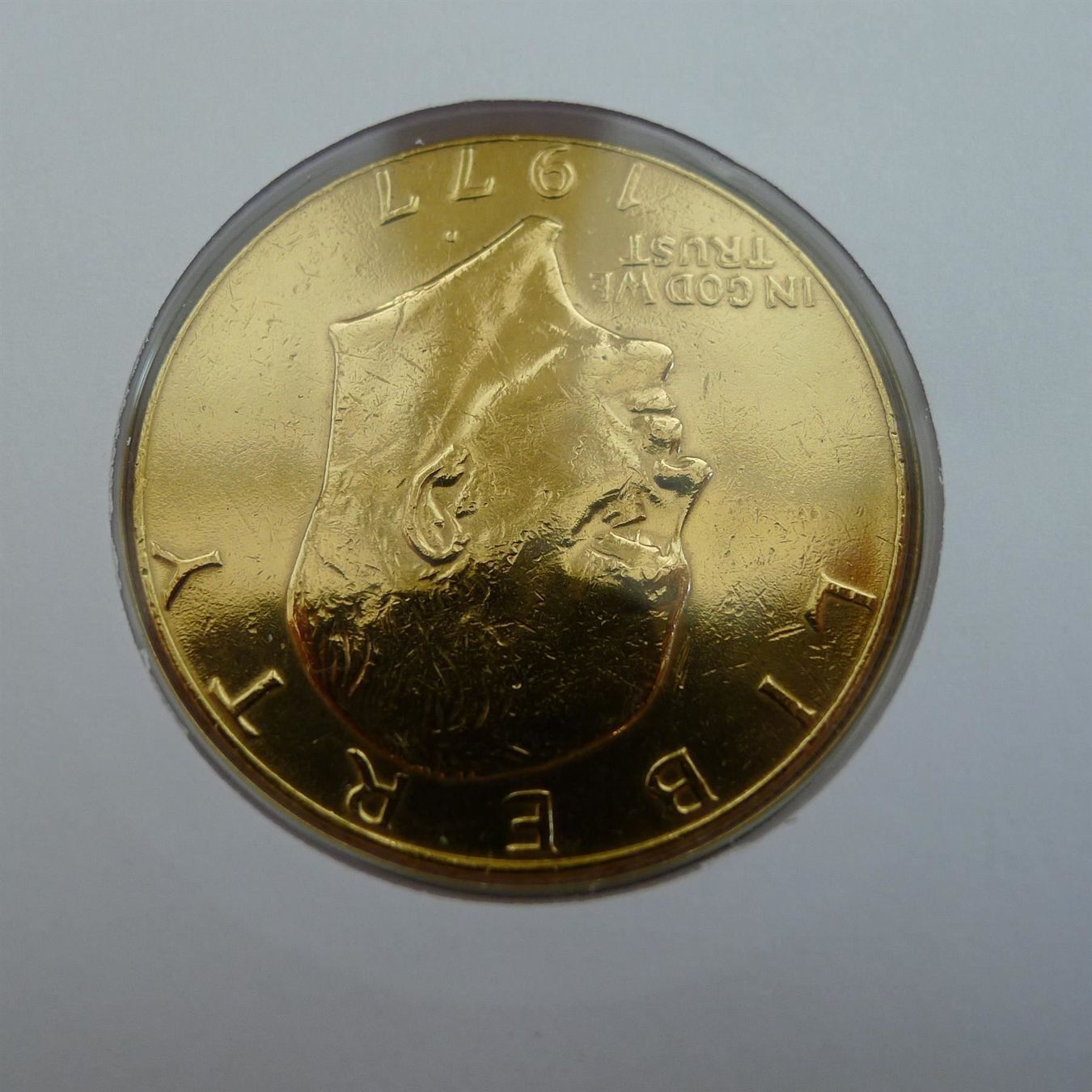 Medaillen: 2012: Numisbrief FIRST MAN ON THE MOON, limited – Gebraucht aus Sursee von Luzernerraute 4