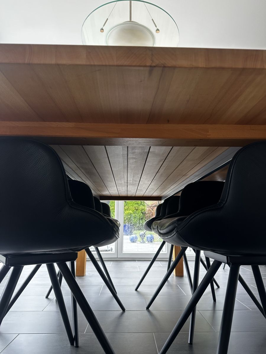 Tische: Holztisch Esszimmer  – Gebraucht aus Adligenswil von Girlsshopping 2