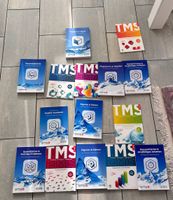 EMS Vorbereitungsbücher/Medizinertest (TMS)