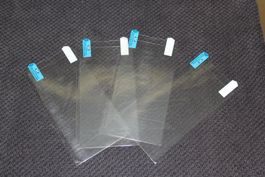 iphone13 Mini  4 x Klar Folie  Full
