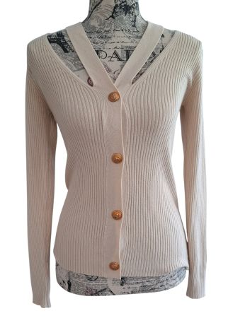 2029SE – Cardigan Rosy Day – Taille Unique