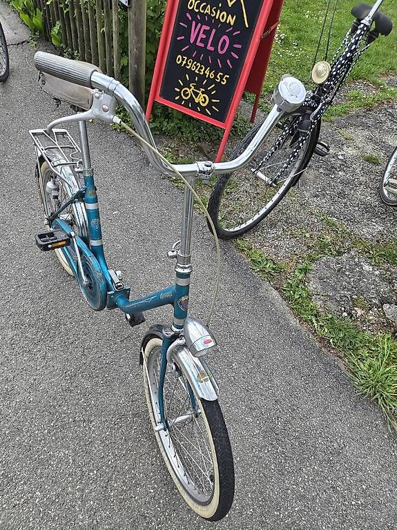 Biciclette: Allegro Faltvelo – Usato da Biel/Bienne venduto da Rouf7 4