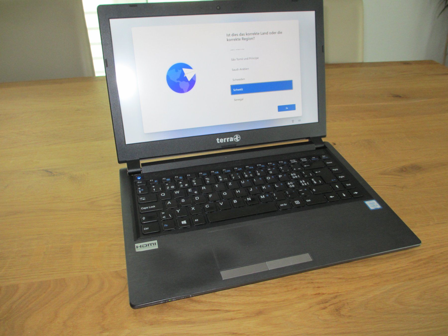Notebook: TERRA Mobile 1451 – Usato da Sargans venduto da Morisson1