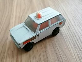 Matchbox - No. 20 Police Patrol - Rollamatics