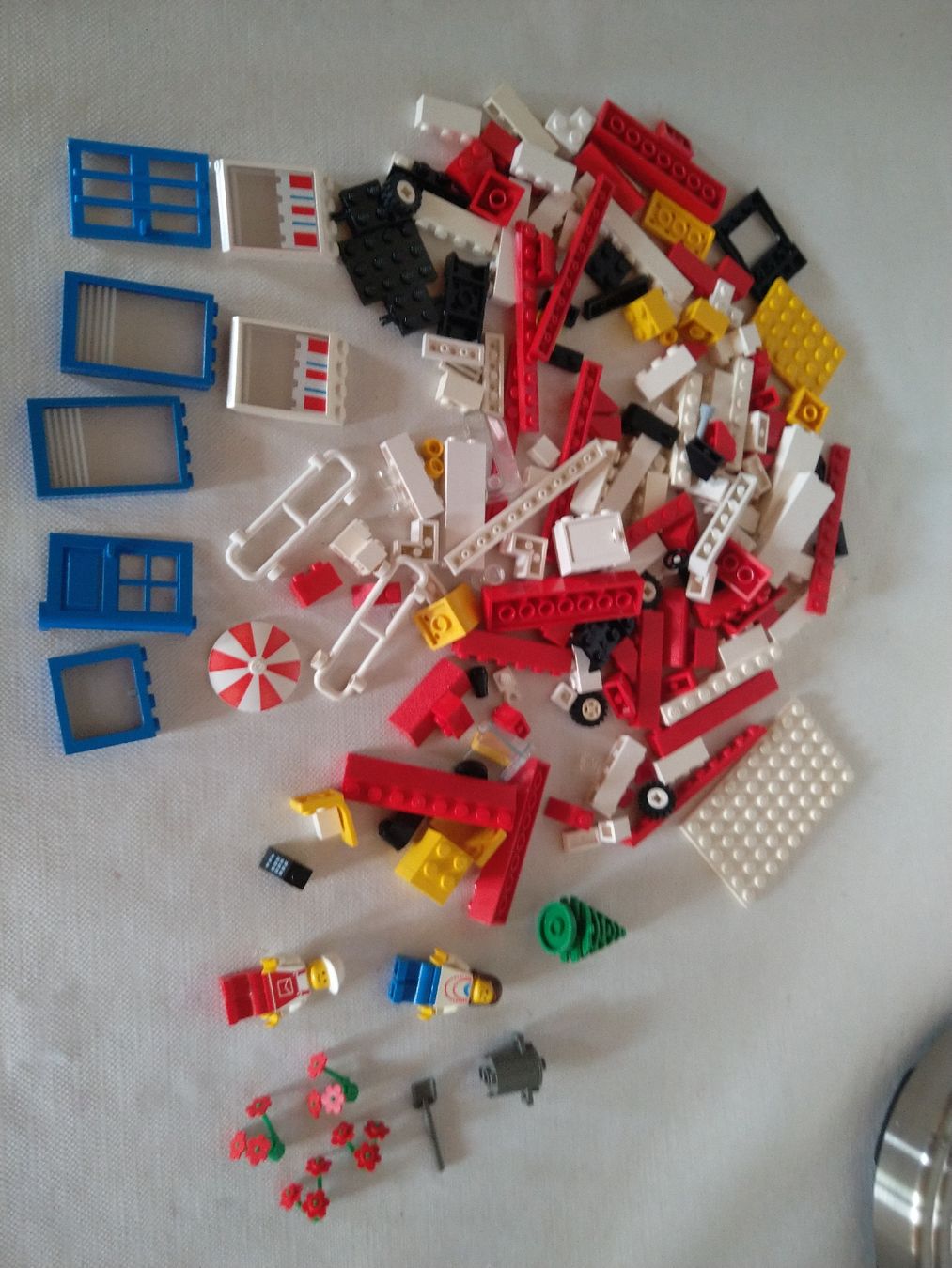 Lego Jeux de construction: Lego - Pièces du set 6374 – D'occasion à Les Brenets par LEGOFOREVER