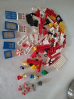 Lego - Pièces du set 6374