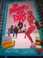 Die Beduinen von Paris (F 1988) VHS Highlight Video 6706