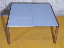 Table Base Coupe, Muuto