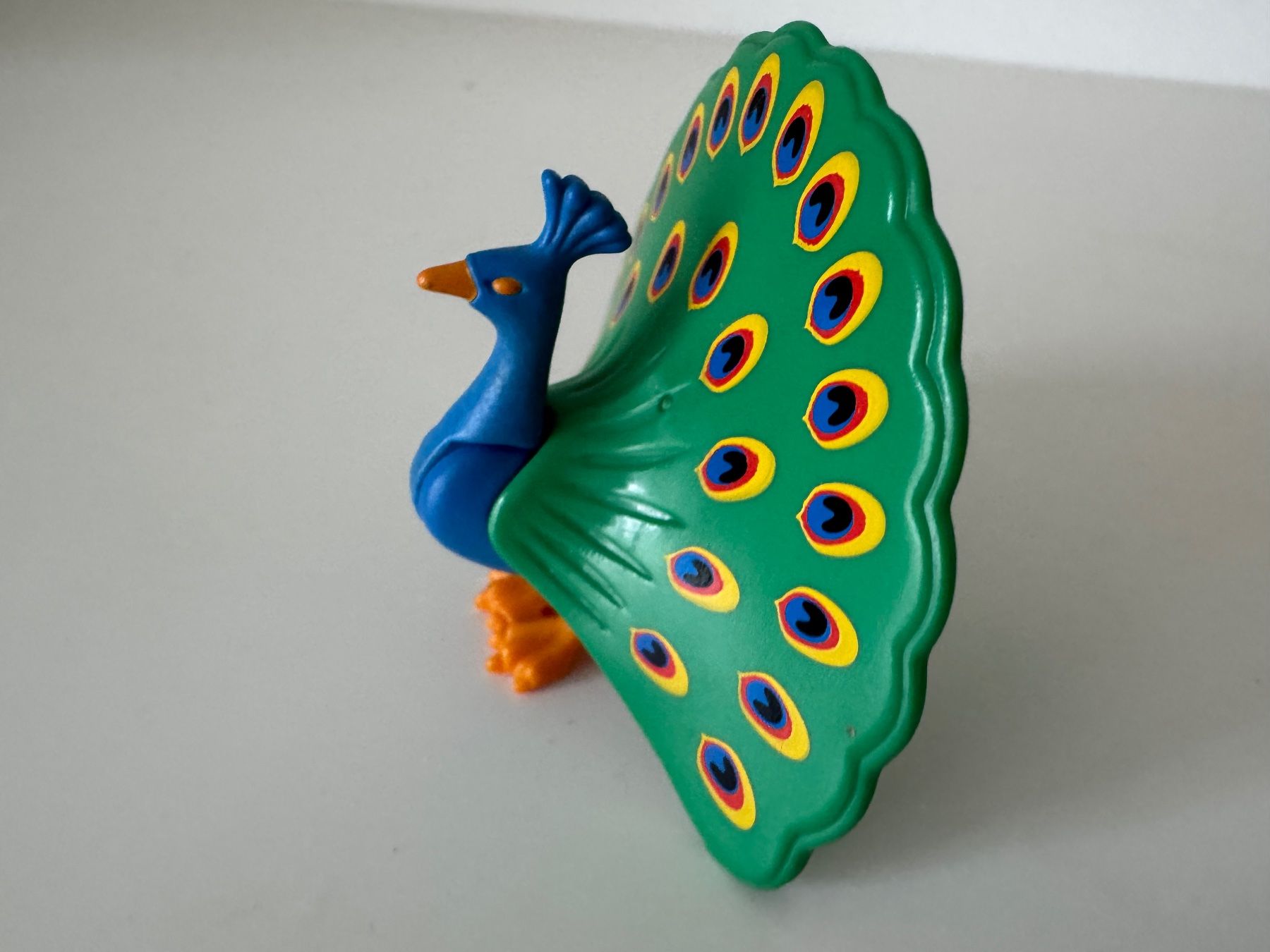 Playmobil Giocattoli: Playmobil "Pfau" – Usato da Winterthur venduto da Arma3 2