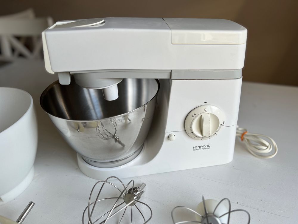 Kenwood Chef KM201 Küchenmaschine Kaufen auf Ricardo