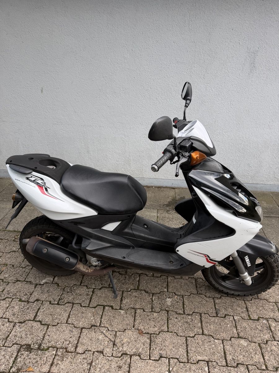 Yamaha Sonstige: Yamaha Aerox YQ50 – Gebraucht aus Winterthur von Bini81 2