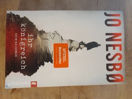 Ihr Königreich Jo Nesbo Ullstein