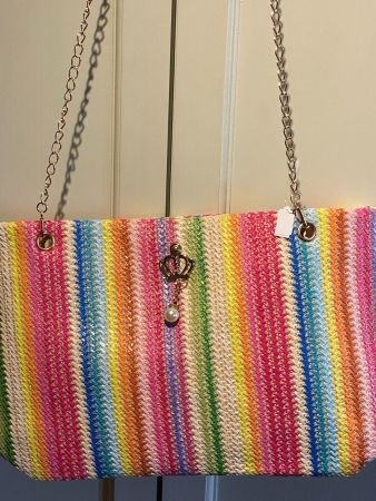 SOMMER TASCHE-BUNT