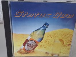 CD Status Quo -Thirsty Work
