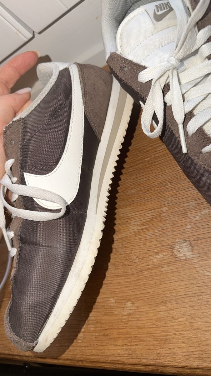 Nike Scarpe da donna: Nike Cortez Braun, Gr. 40 – Usato da Bern venduto da sshueli 6
