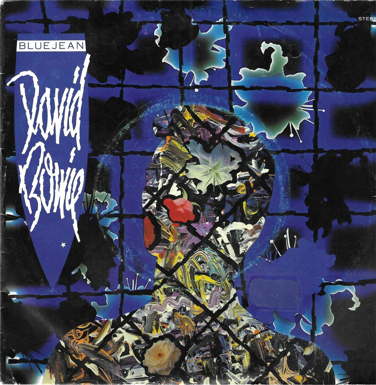 Dischi in vinile: David Bowie - Blue Jean – Usato da Savagnier venduto da Ne2065
