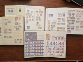 ANGEBOT!! Rumänien SLG 1858-2016 + BLOCK-Album