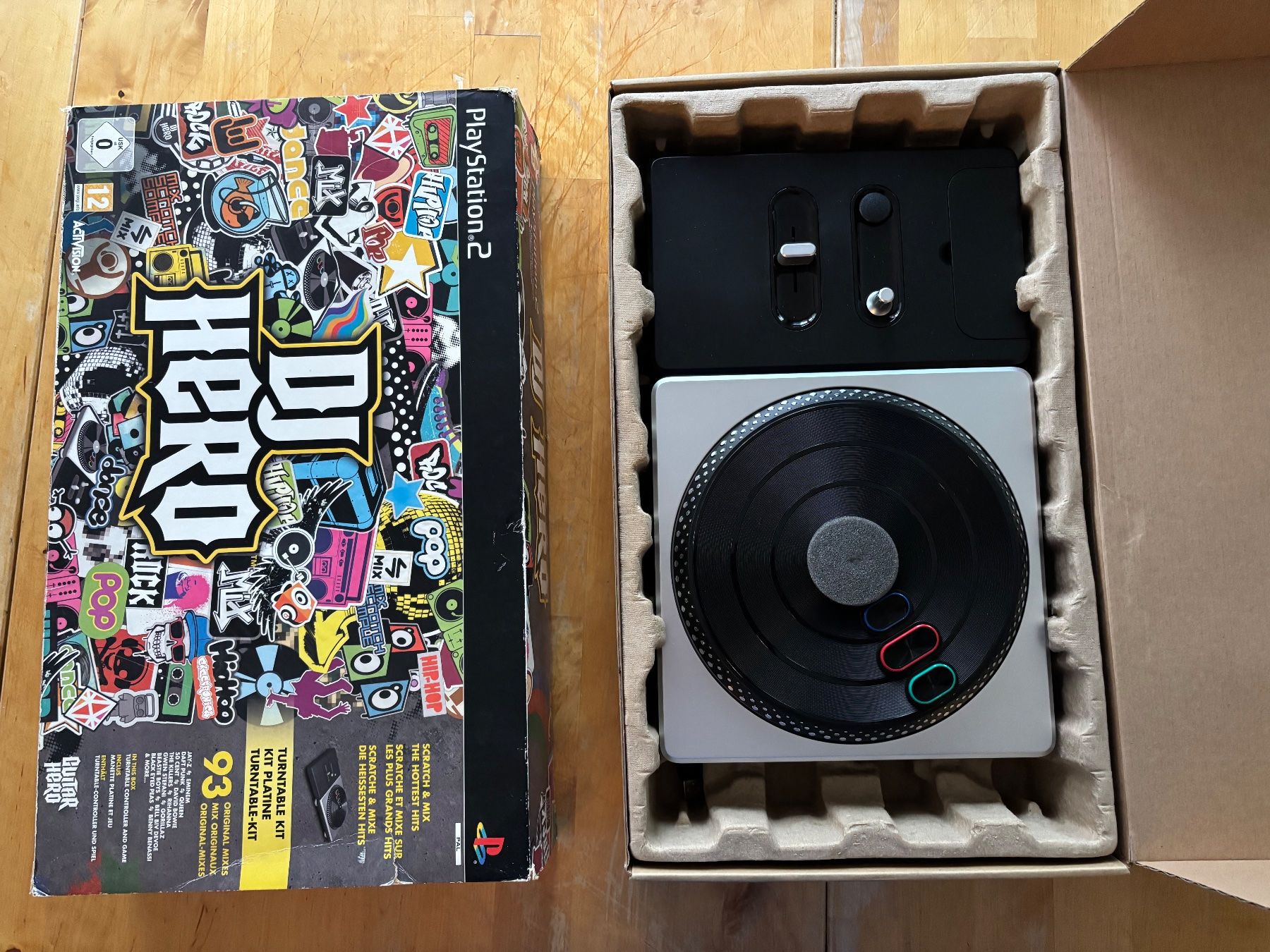 Giochi: DJ Hero (CIB) Game ist NEU – Usato da Frenkendorf venduto da gelbeZinnie 2