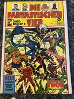 Die fantastischen vier Comic 1983