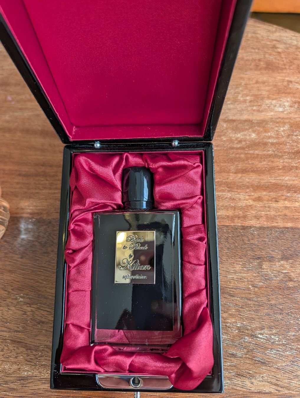 Kilian Profumi & Eau de Toilette: Back to Black by Killian 50 ml + Box – Nuovo (secondo la descrizione) da Zürich venduto da asg_gr89 1