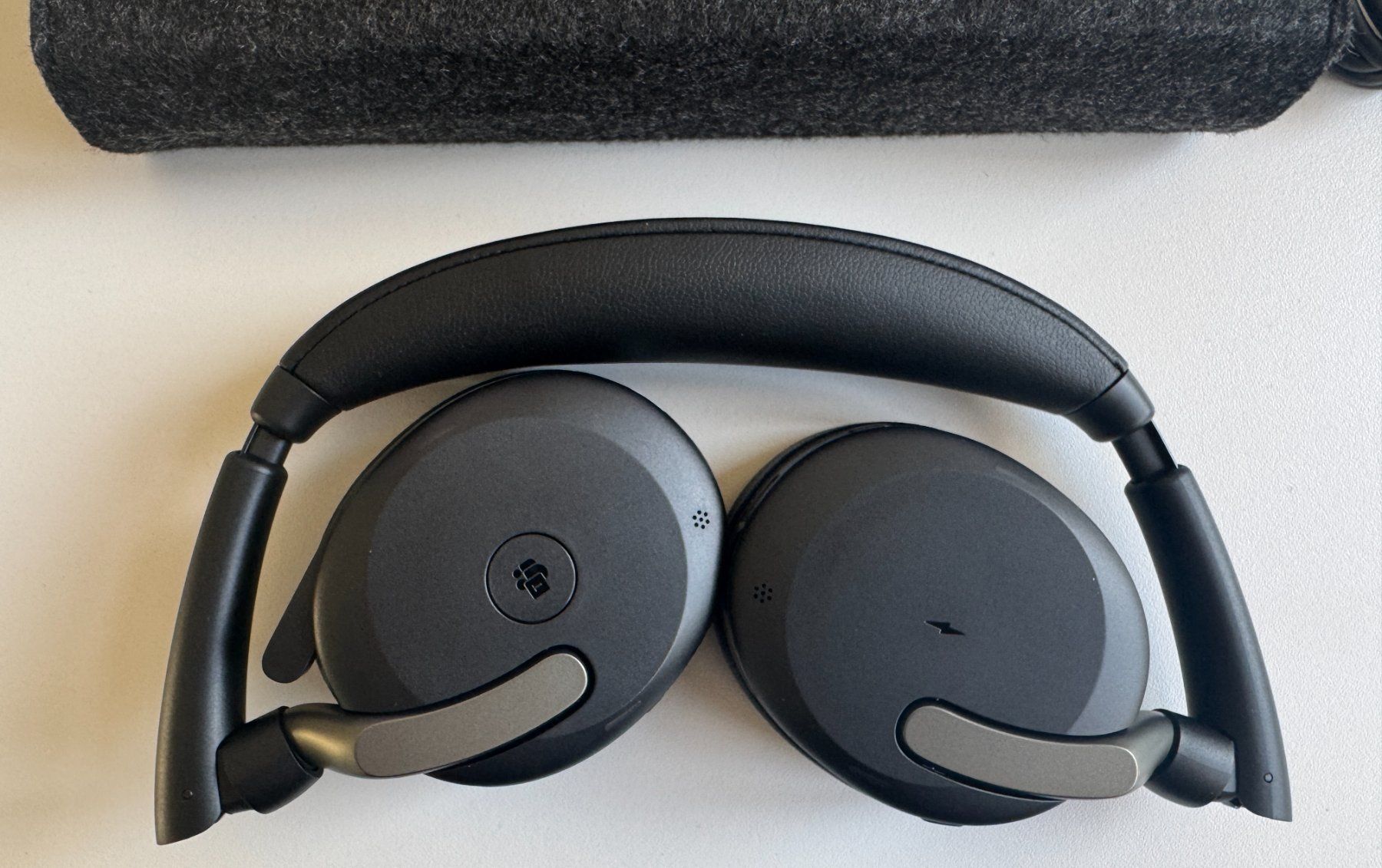 Jabra Kopfhörer: Jabra Evolve2 65 Flex MS Headset, Wireless, Bluetooth – Neu und originalverpackt aus Winterthur von YaV 5