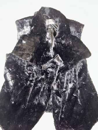Gilet eco pelliccia