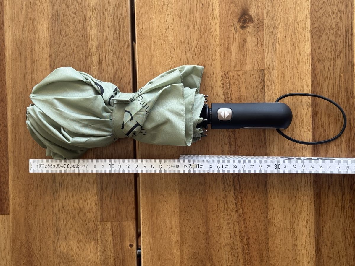 Regenschirme: Regenschirm Christian – Gebraucht aus Luzern von Ex-Raudi 3