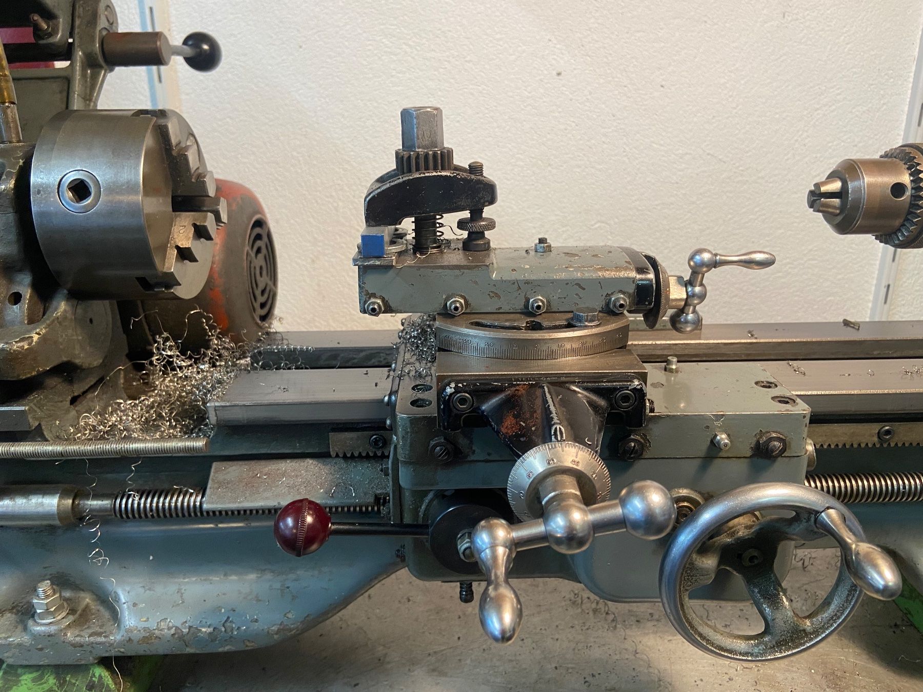 Myford Tutte le macchine: Tour à métaux Myford – Usato da Evionnaz venduto da sim_qgt7 1