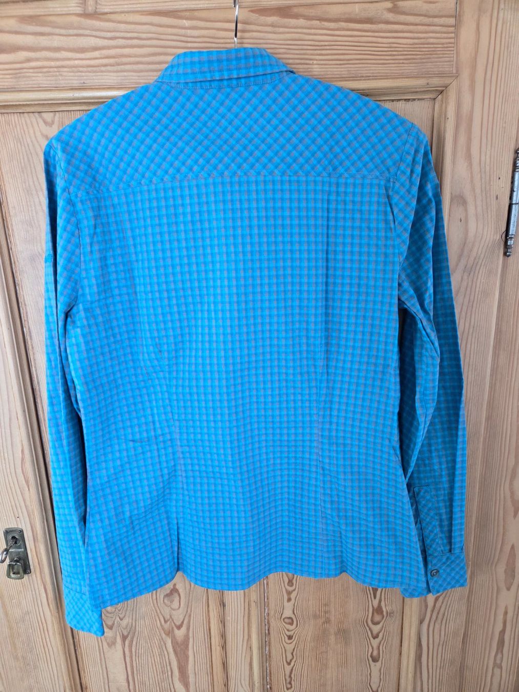 Schoeffel Camicette: Wanderbluse von Schöffel, 38 – Usato da Thayngen venduto da MissMoneypenny 2