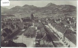 Bulle - Vue generale