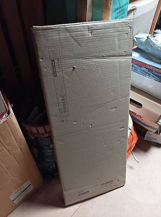 Regale: étagère supérieure BILLY Ikea – Neu und originalverpackt aus Fribourg von tit_5dnr