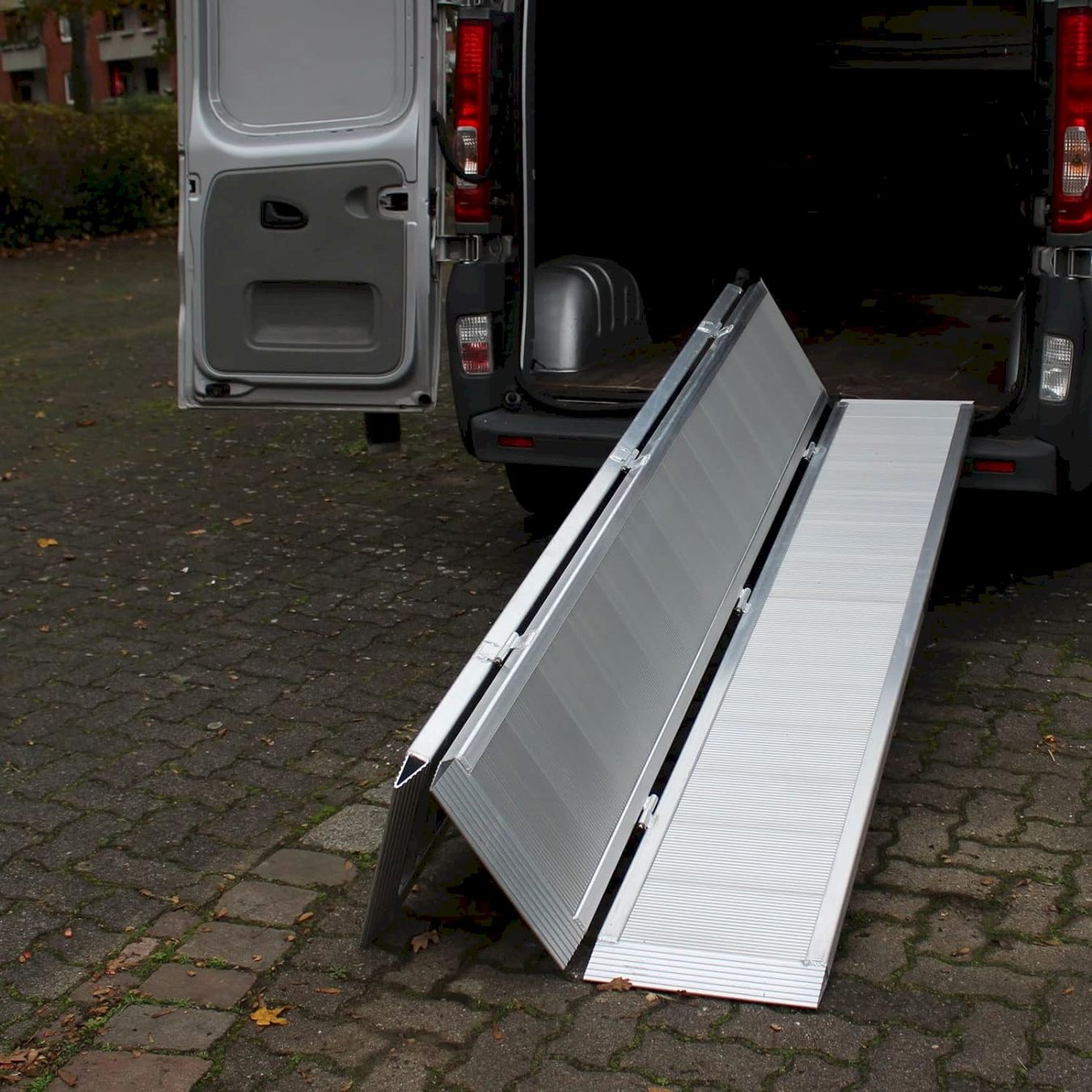Auffahrrampen: 3-fach Auffahrrampe 222cm – Neu und originalverpackt aus Bottighofen von zaap 1